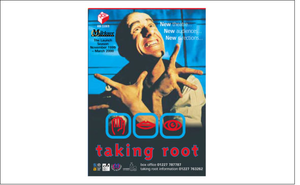 Box Clever, Taking Root, Poster