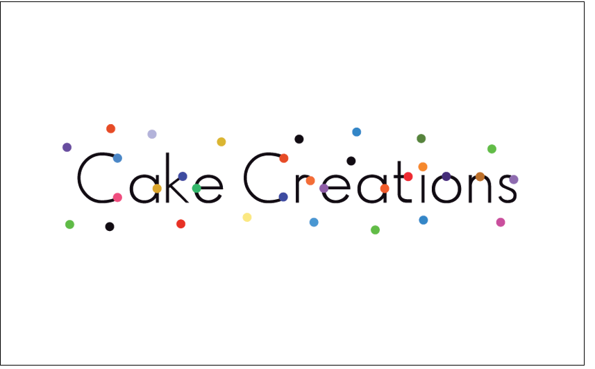 Cake Creations Logo