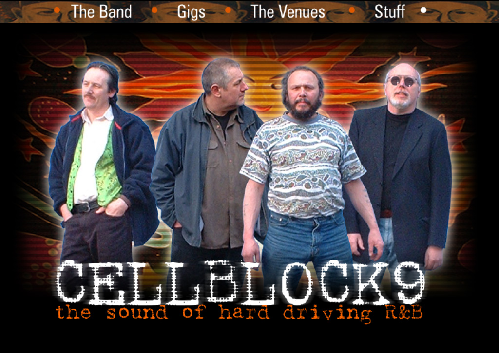 CellBlock 9