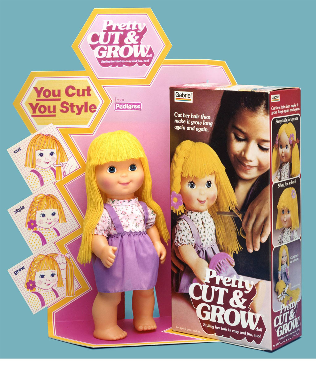 Pretty Cut and Grow Geoff Strange Geoff Strange