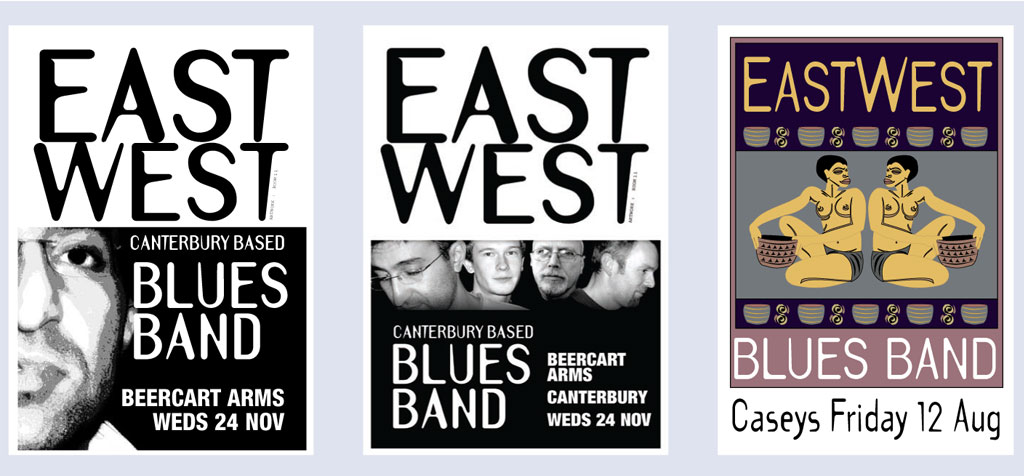 EastWest Blues Band