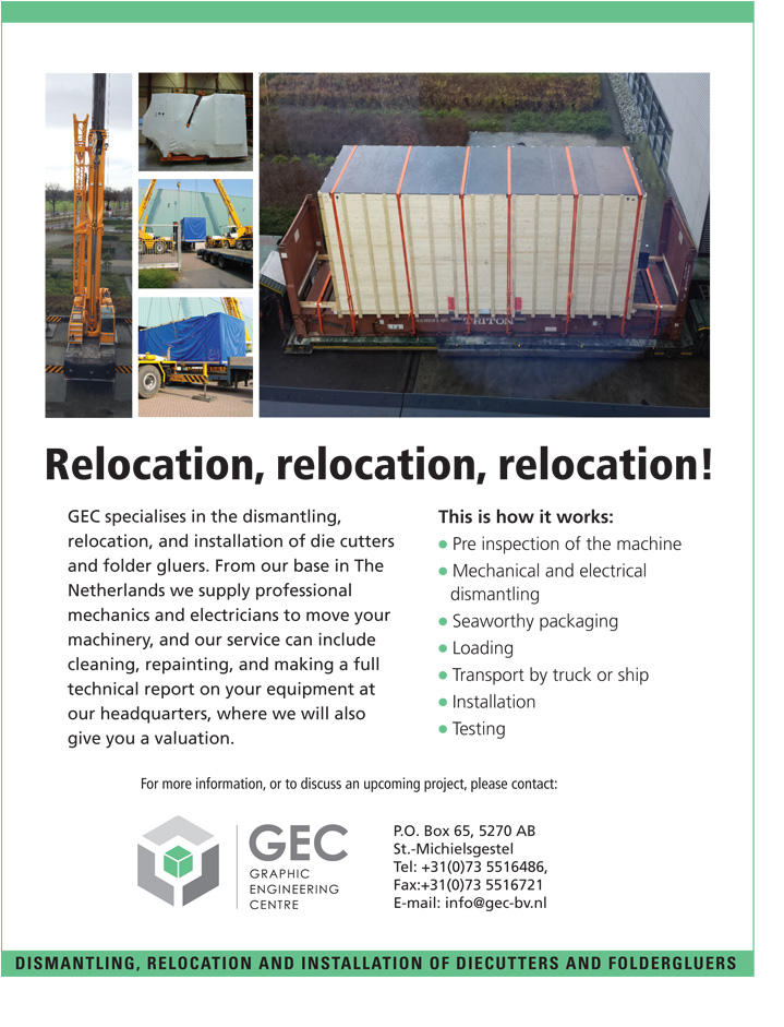 GEC Advertisement