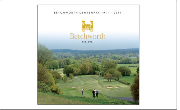 Betchworth Centenary Brochure