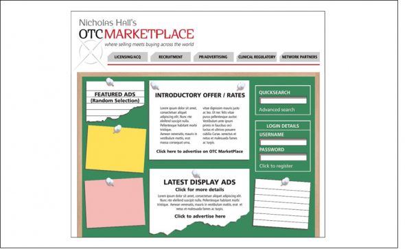 Nicholas Hall Website