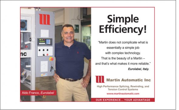 Martin Automatic: Testimonial Advertising