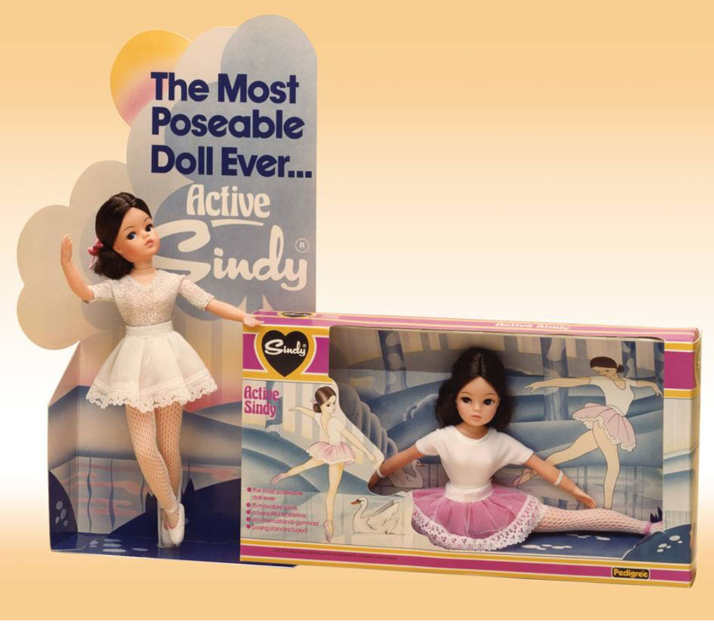 Sindy Poseable Active