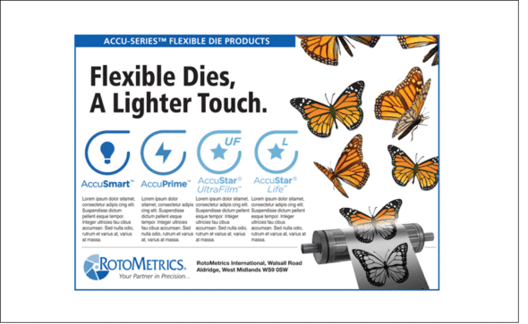 RotoMetrics : Advertisement, ACCU-Series