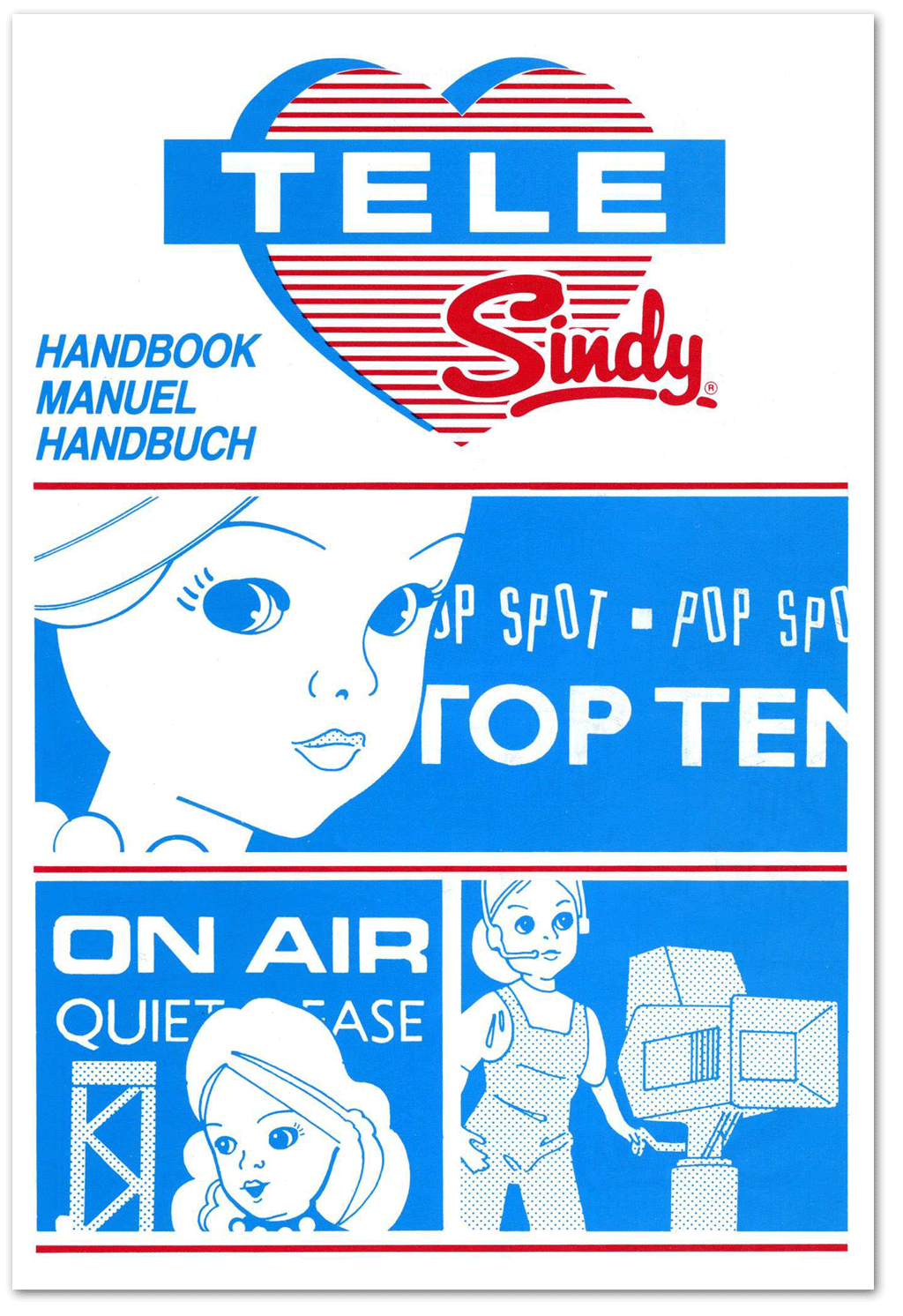 Sindy: Tele Sindy