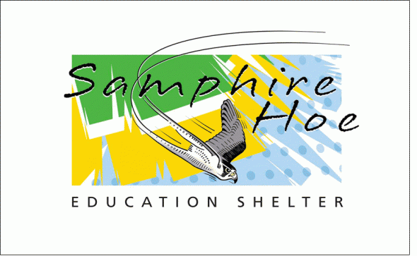 Samphire Hoe Logo