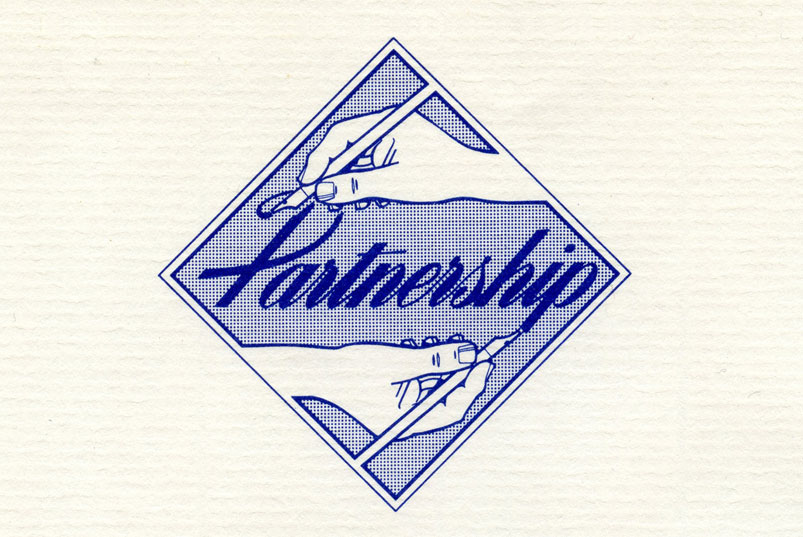 Graphic Partnership logo 1981