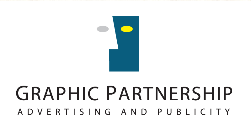 Graphic Partnership logo 1990-2007
