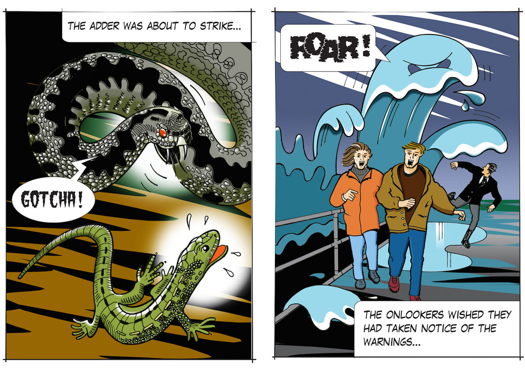 Samphire Hoe Posters
