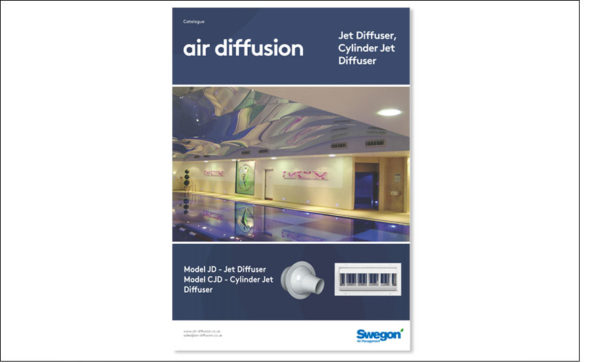 Swegon Circular Ceiling